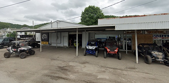 Click to view our Martinsville Location